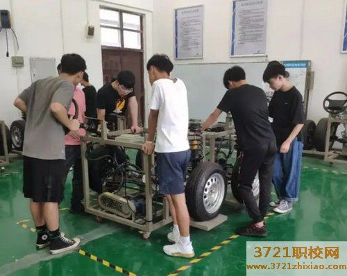 【哈尔滨汽修学校】哈尔滨地区内比较好的汽修技校