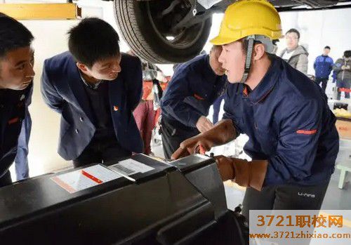 【哈尔滨汽修学校】哈尔滨哪些职业学校有汽修专业