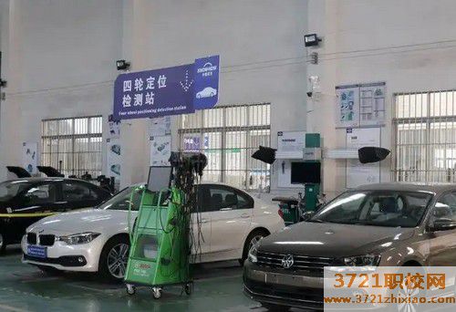 【哈尔滨汽修学校】哈尔滨地区内比较好的汽修职业学校