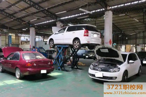 【哈尔滨汽修学校】哈尔滨哪些技术学校有汽修专业