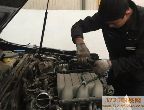 【哈尔滨汽修学校】哈尔滨地区内比较好的汽修技术学校