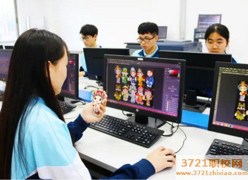 【哈尔滨计算机学校】哈尔滨学电脑学校