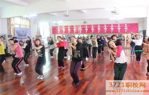 西安适合初中毕业的技校