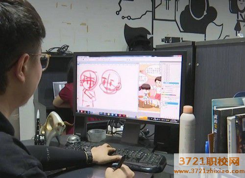 【哈尔滨动漫学校】哈尔滨动漫专业好的学校