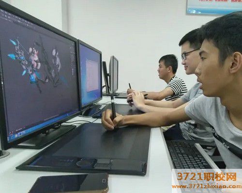 哈尔滨动漫设计培训哪个学校好?哈尔滨动漫设计培训哪里好?