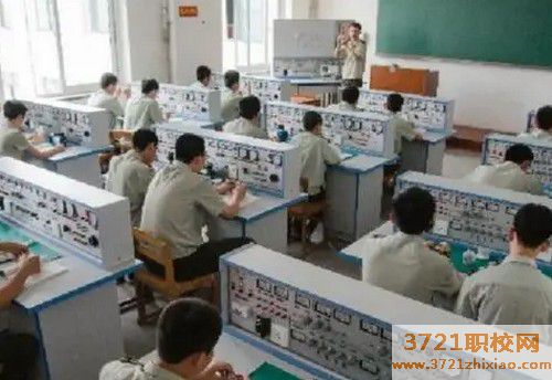 沈阳公办十大好技校排名