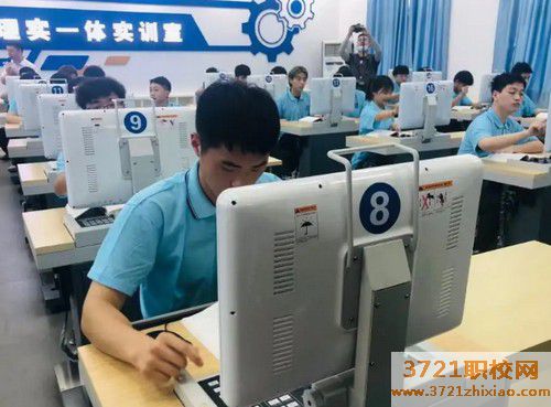 青岛有什么好的公立技校专业推荐