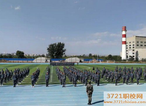 太原公办十大好技校排名