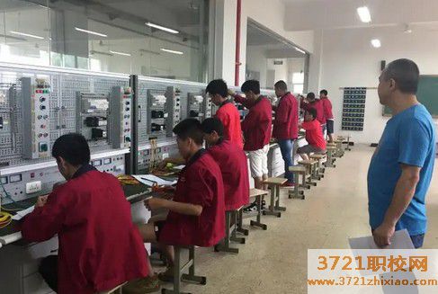 2023年西安职业学校哪个好