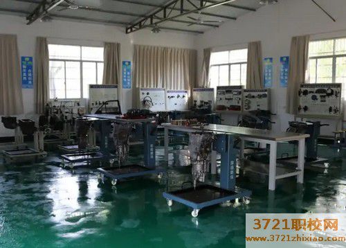 2023年陜西中專職業(yè)學(xué)校排名大全