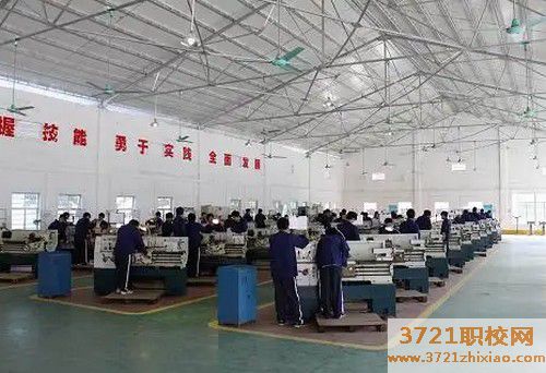 2023年西安技工學校排名