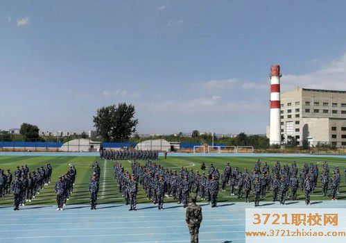 2023年西安所有技校排名