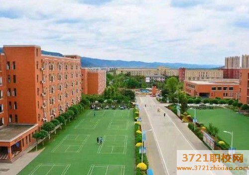 2023年西安職業技術學校排名