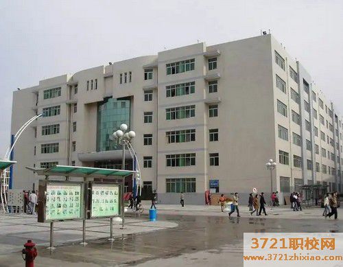 2023年陜西中專學校排名榜前十名