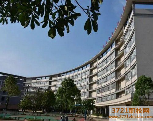 2023年西安排名前十的公办中专