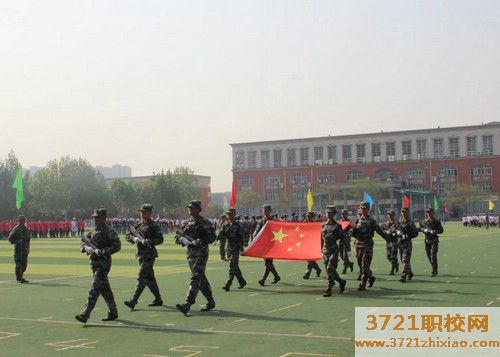 2023年西安中专排名前十位