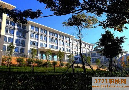 2023年西安中專有什么學校