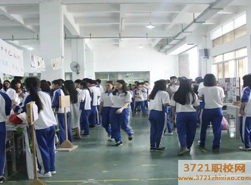 2023年西安技校适合女生的