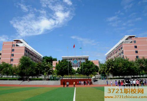 2023年西安技术学校有哪些