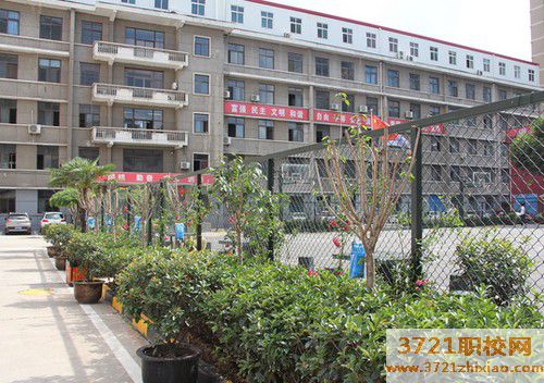 2023年西安有哪些比较好的职业学校