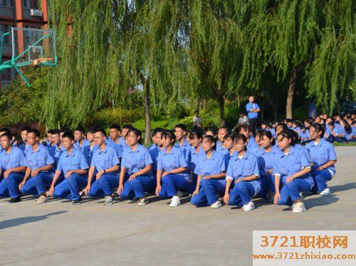 2023年西安有哪些職高學校比較好