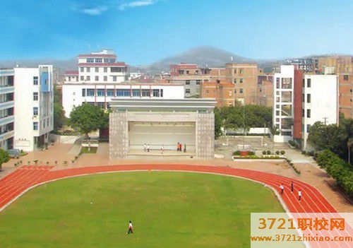 2023年西安职业高中有哪些学校