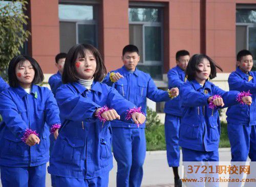 2023年西安中专有哪些好点的学校