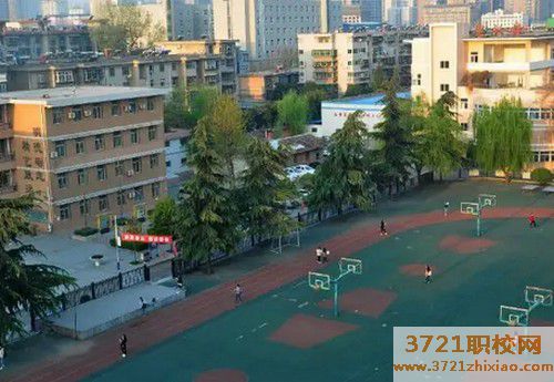 2023年西安最好的中专学校排名