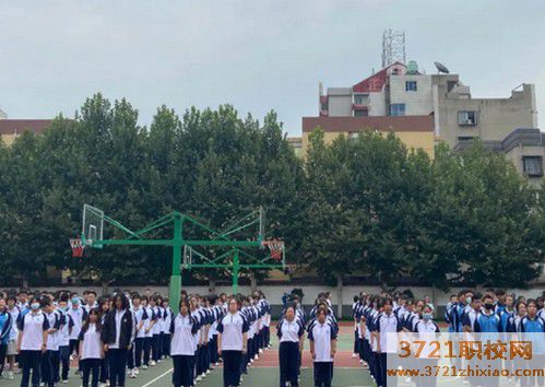 2023年西安最好的中专学校有哪些