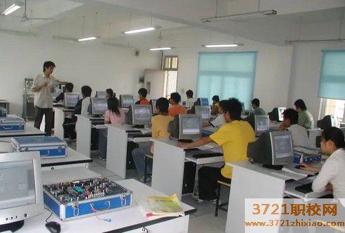 2023年西安计算机大专学校排名