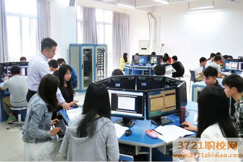 2023年西安计算机中专学校排名