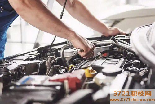 2023年西安汽修学校排名好的学校有哪些