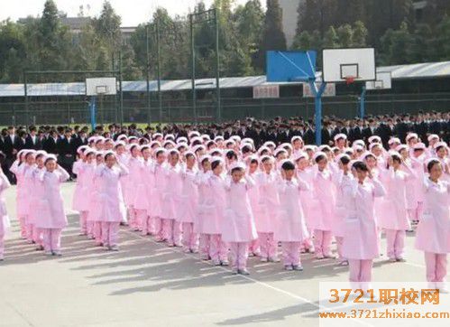 2023年西安卫校哪个是公办学校