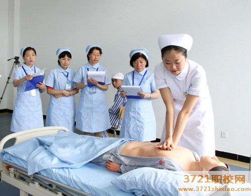 2023年西安卫校有哪些学校中专