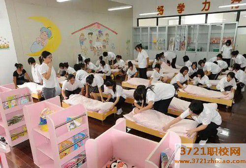 2022年西安幼师学校哪所最好