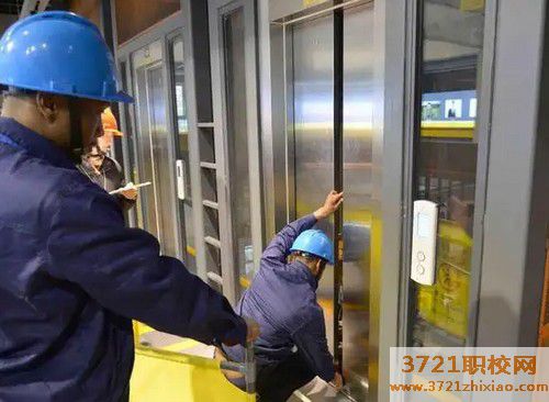 西安电梯维护与维修哪个学校好