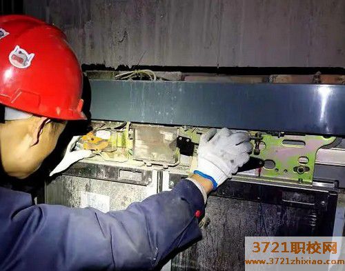 电梯维修要学什么专业