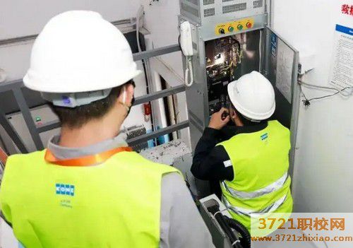 西安初中毕业生电梯专业学校