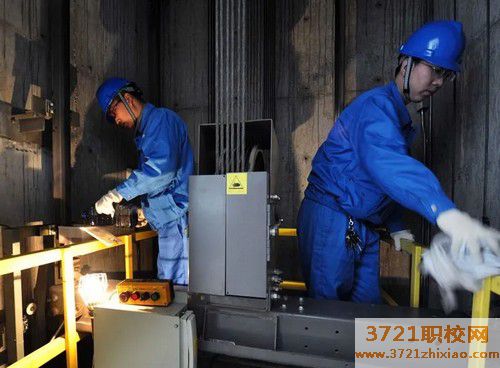 西安电梯学校哪里有