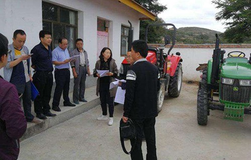 天水市北道区农机学校