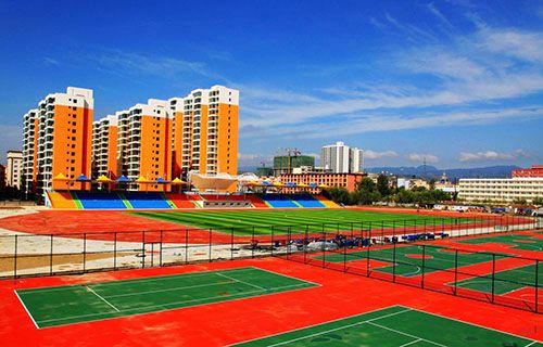 定襄县诚信高级中学(职教班)