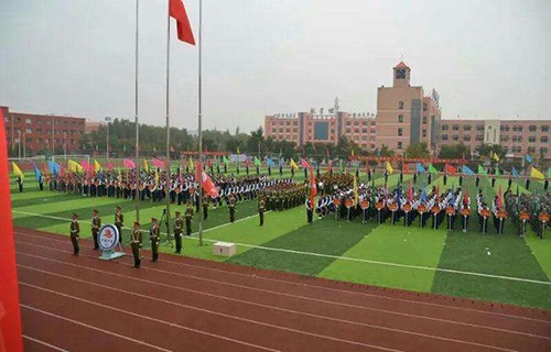 河曲县巡镇中学(职教班)