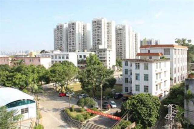 项城市中等专业学校简介