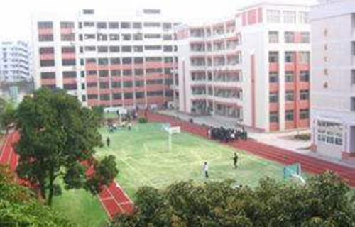 丰南综合职教中心