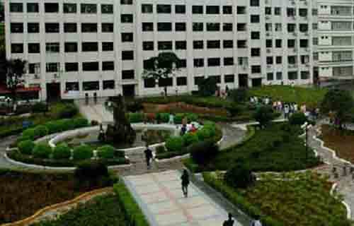 任丘县职教中心