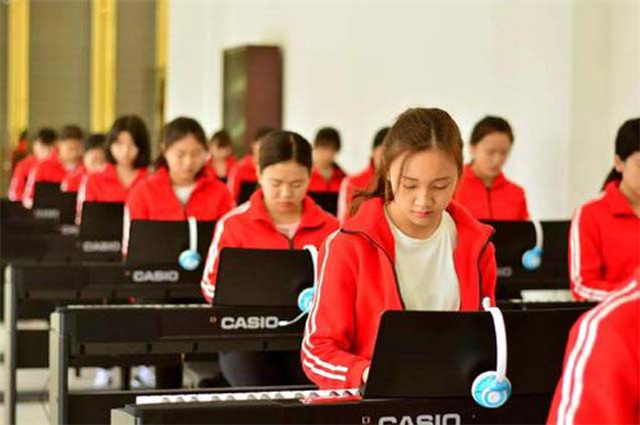 广州市实验技工学校2023年有哪些专业