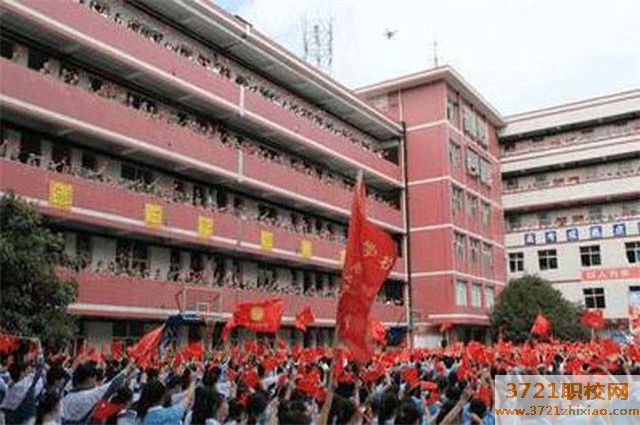 张家界卫校详细介绍(今日