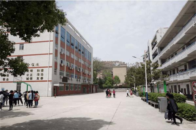 玉林市卫生学校2023年宿舍条件