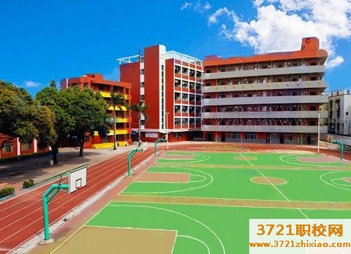 西安中专学校排名