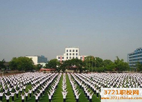 中国西安中专职业学校排名